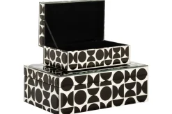 Juwelenbox Zwart Klein 212161 Vivian