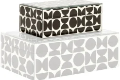 Juwelenbox Zwart Klein 212161 Vivian