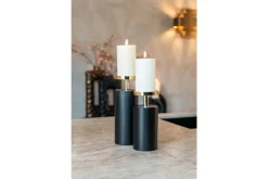 Kandelaar Black Gold Groot 211585 Caya