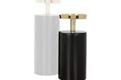 Kandelaar Black Gold Klein 211584 Caya