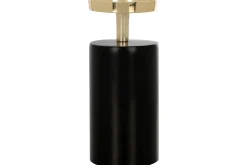 Kandelaar Black Gold Klein 211584 Caya