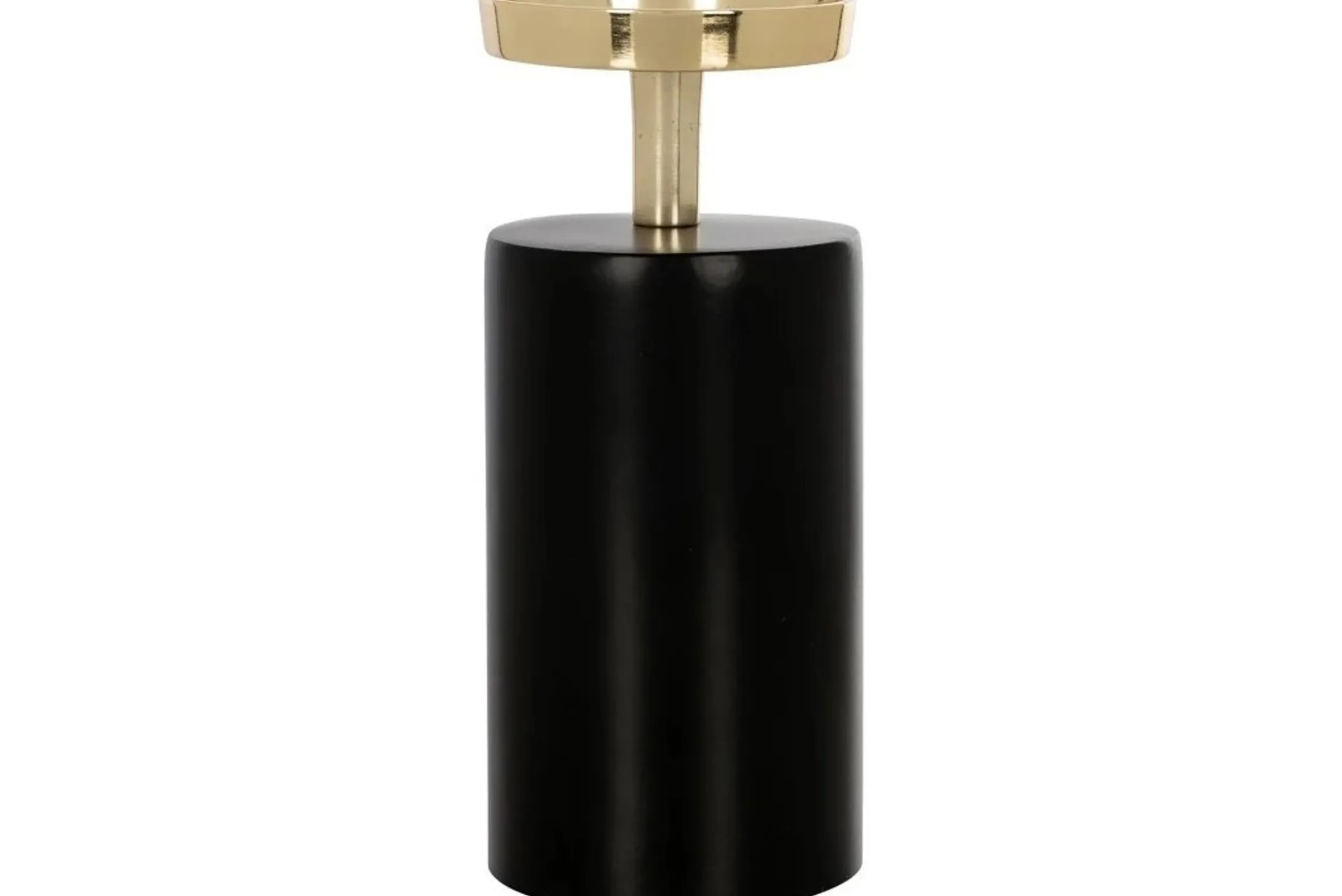 Kandelaar Black Gold Klein 211584 Caya
