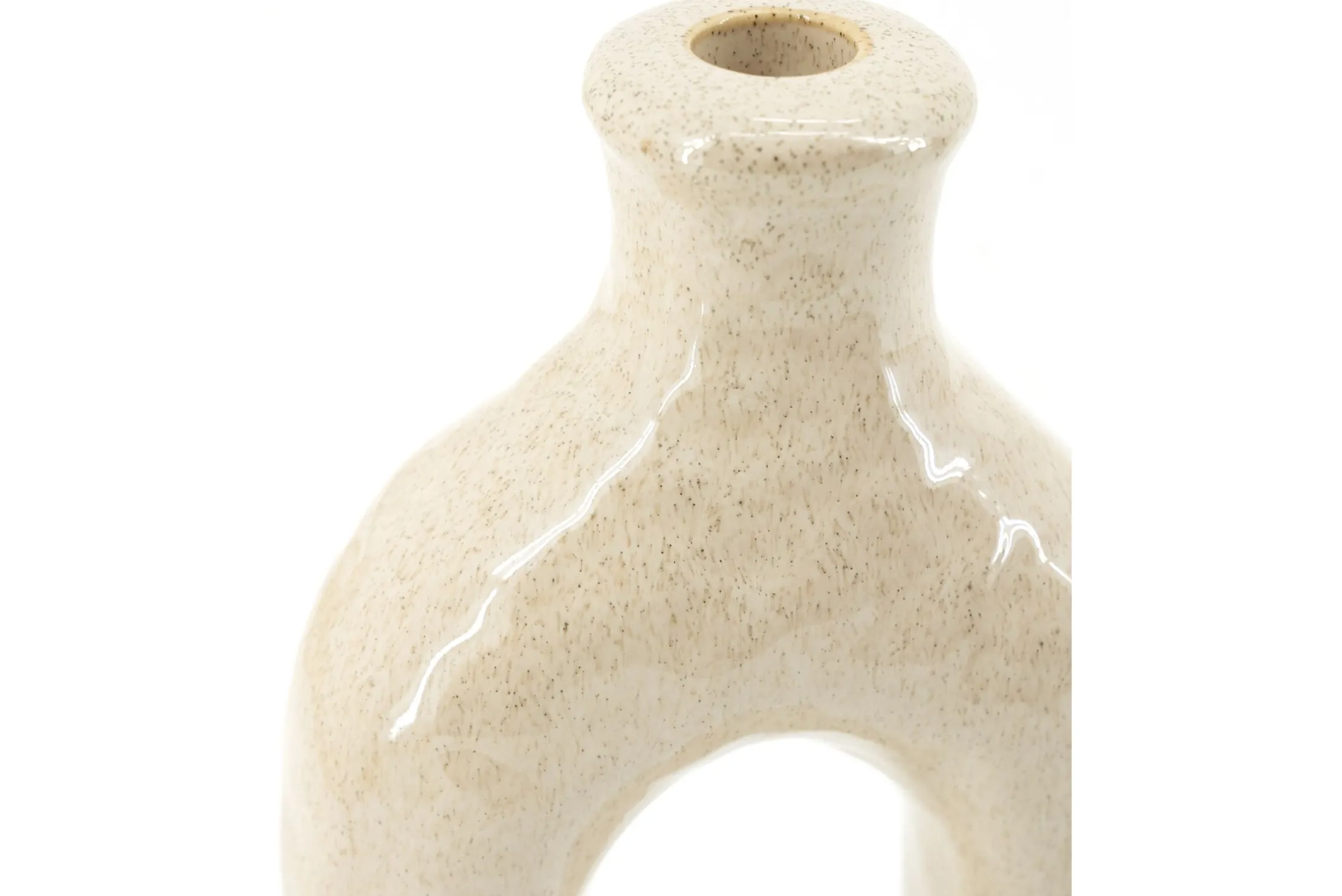 Kandelaar small - beige | 230257 Blix