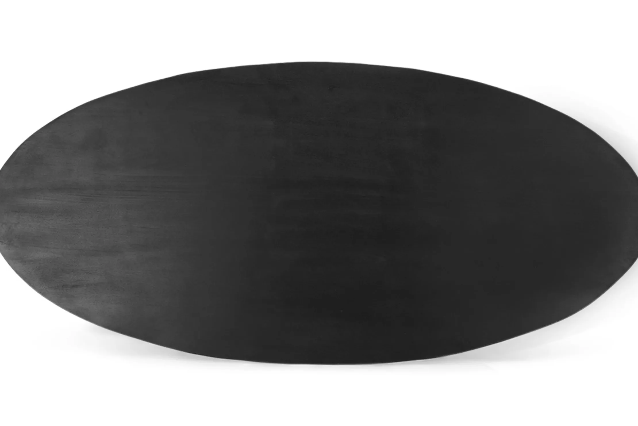Keukentafel - zwart Oslo