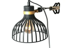 Klemlamp 3093ZW Maze