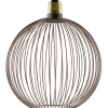 Lichtbron Filo Floating Globe Ø18 cm | Ztahl