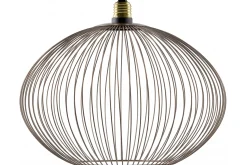 Lichtbron Filo Floating Oval Ø30 cm | Ztahl