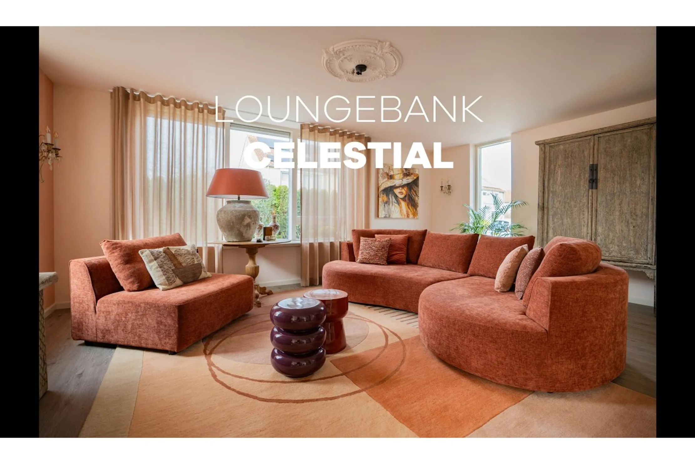 Loungebank Celestial
