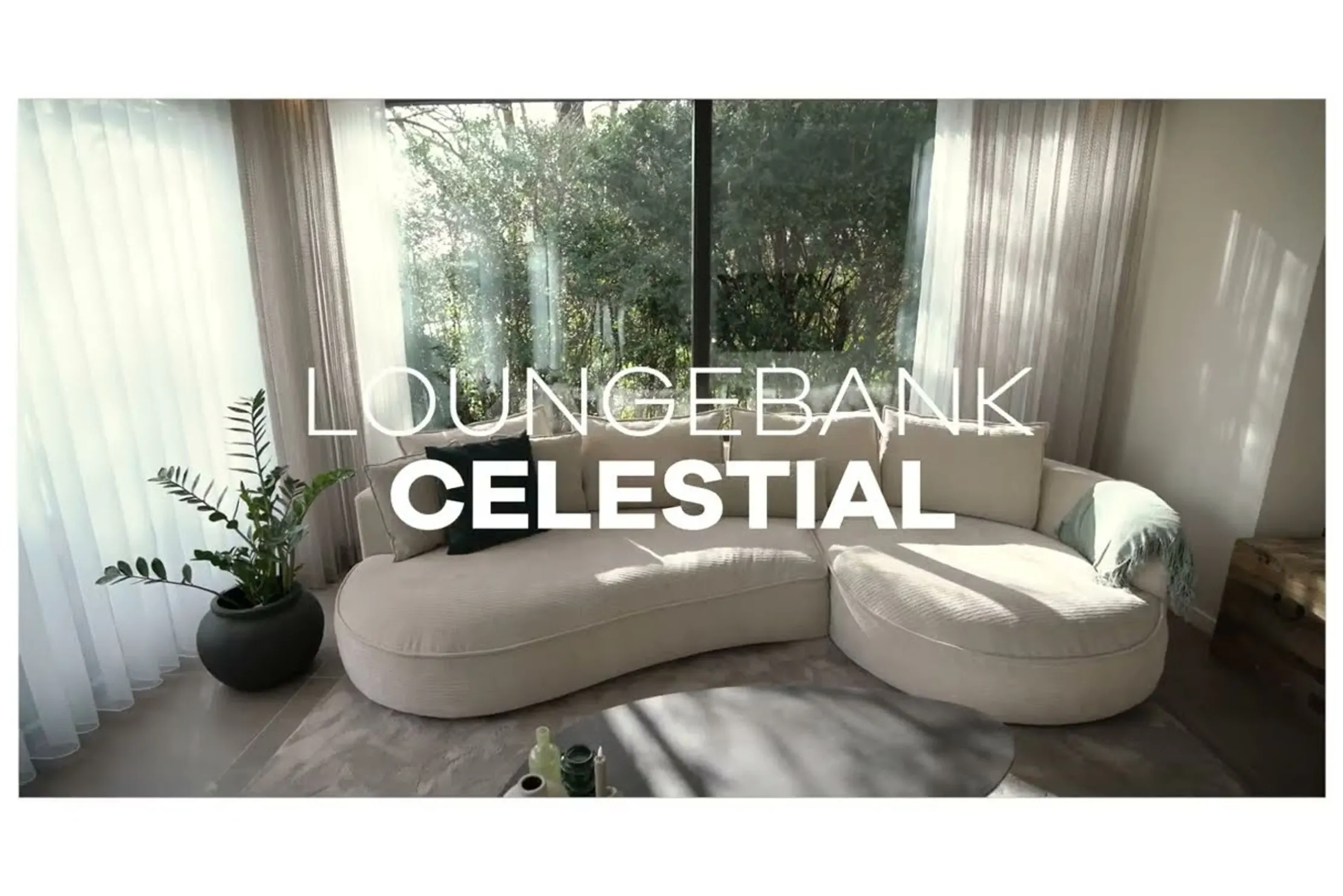 Loungebank Celestial