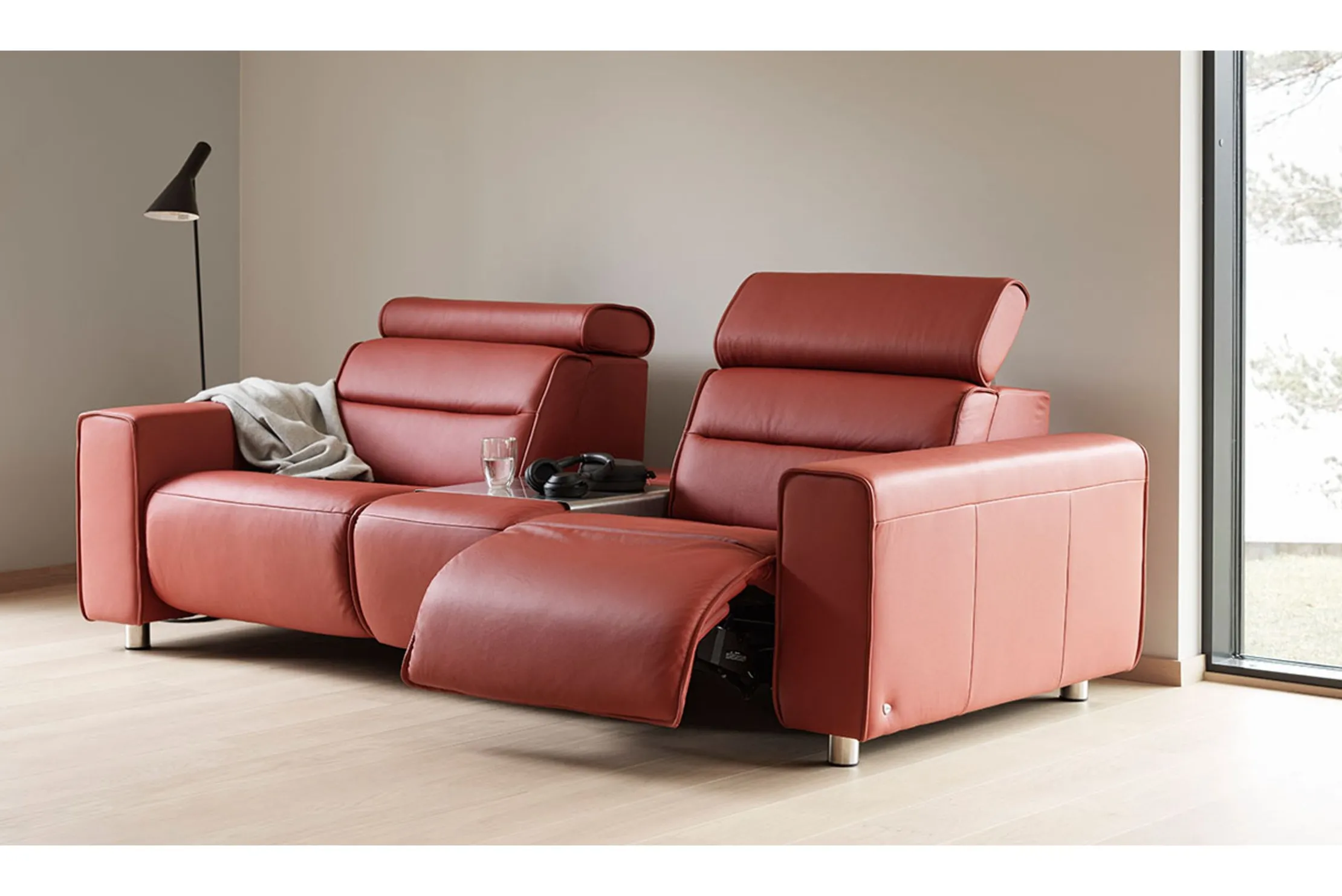 Loungebank Emily | Stressless