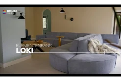 Loungebank Loki