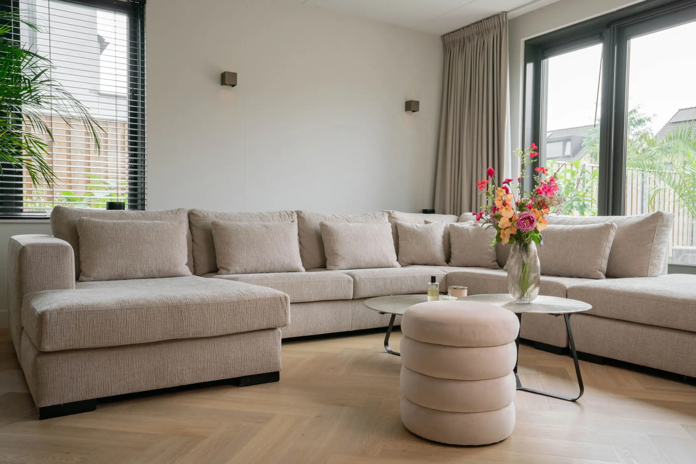 Loungebank Mercer