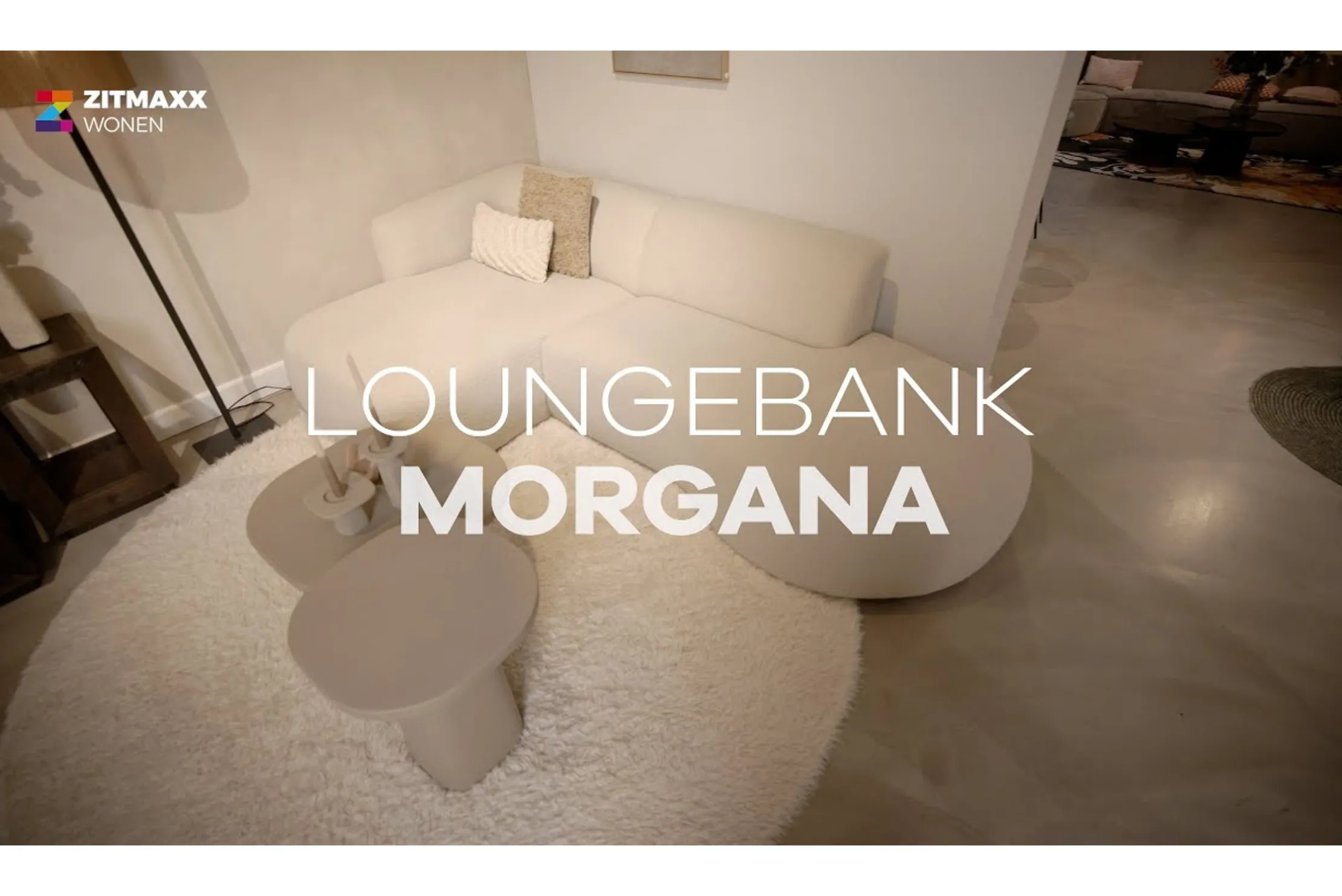 Loungebank Morgana