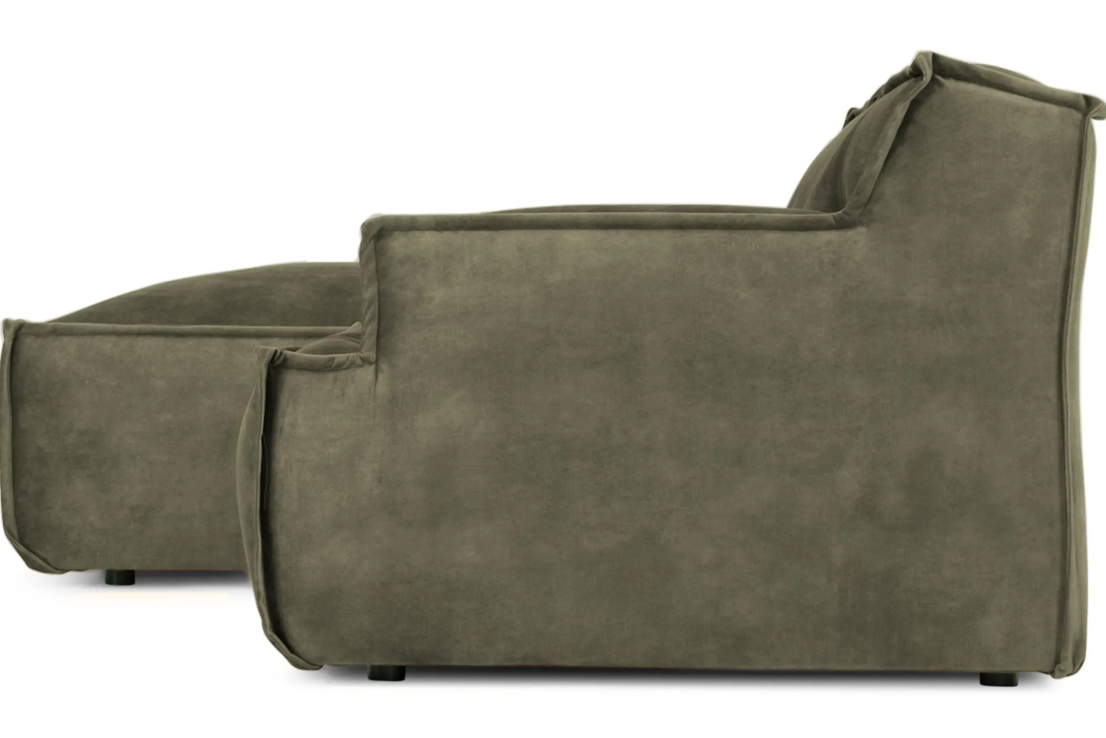Loungebankstel Candy