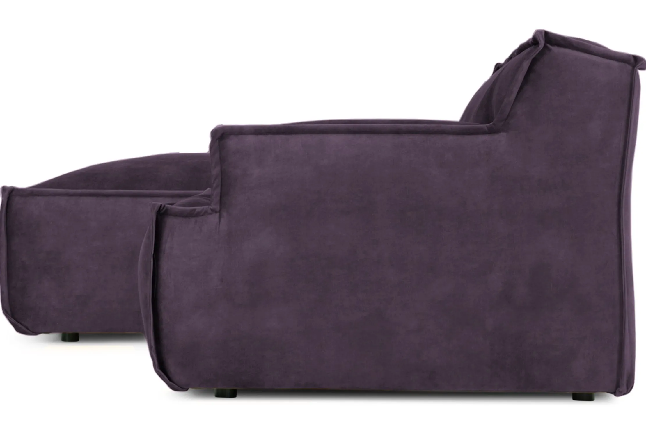 Loungebankstel Candy