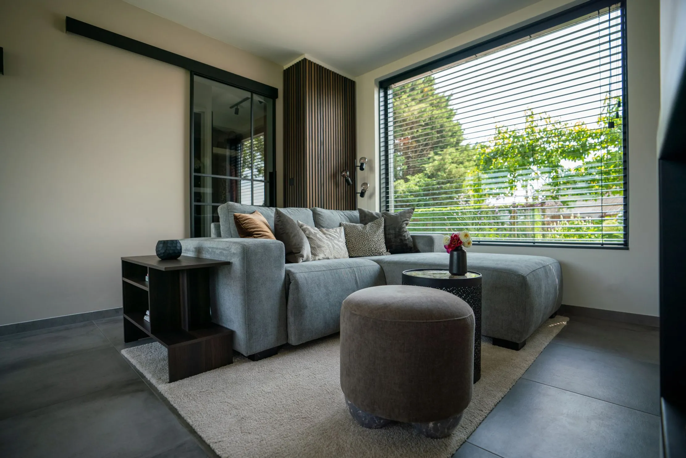 Loungebankstel Larissa