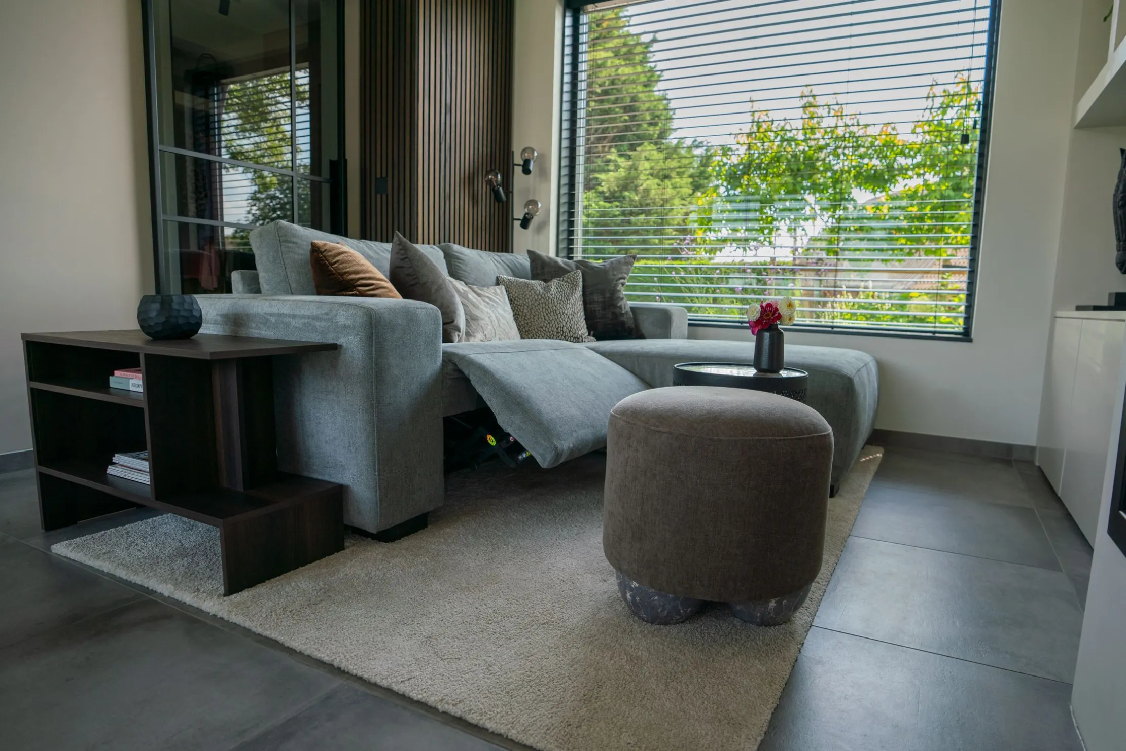 Loungebankstel Larissa