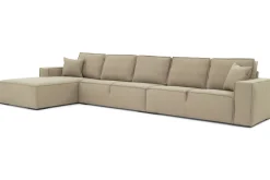 Lounge sofa Larissa