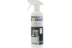 Onderhoud cleaning vlekkenspray