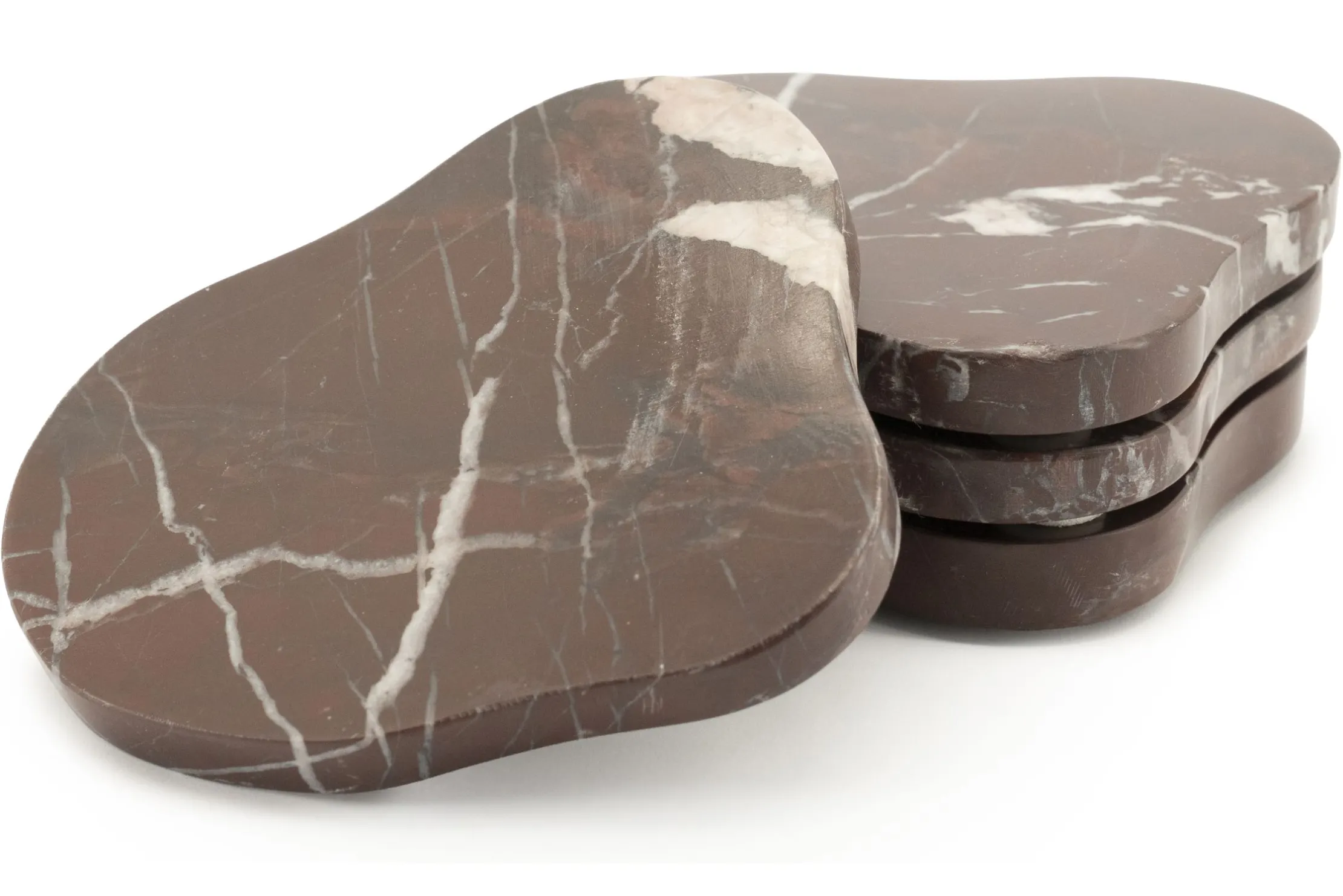 Onderzetters 250347 Rosso