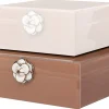 Opbergbox 215928 Floral