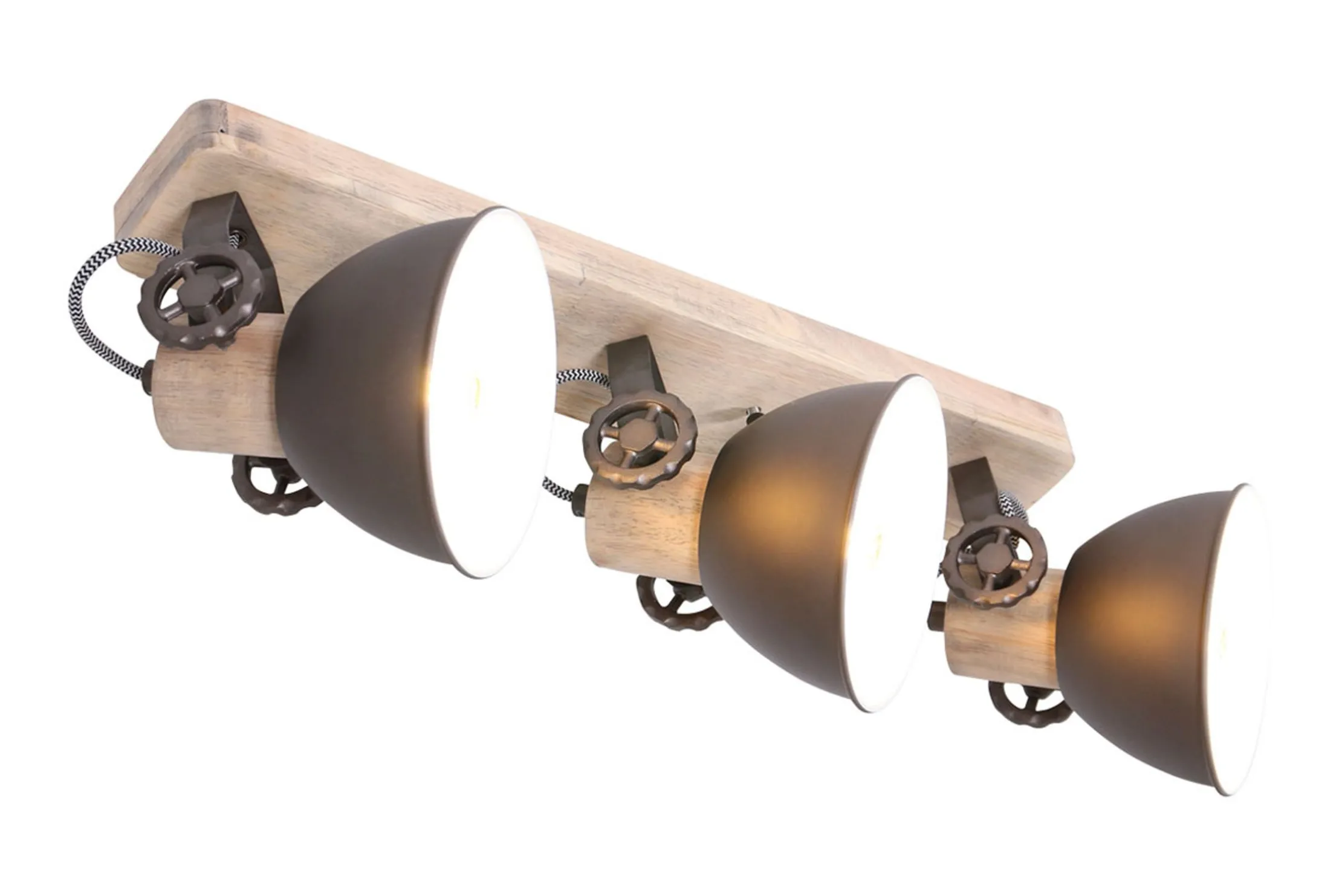 Plafondlamp 2133A Gearwood Mexlite