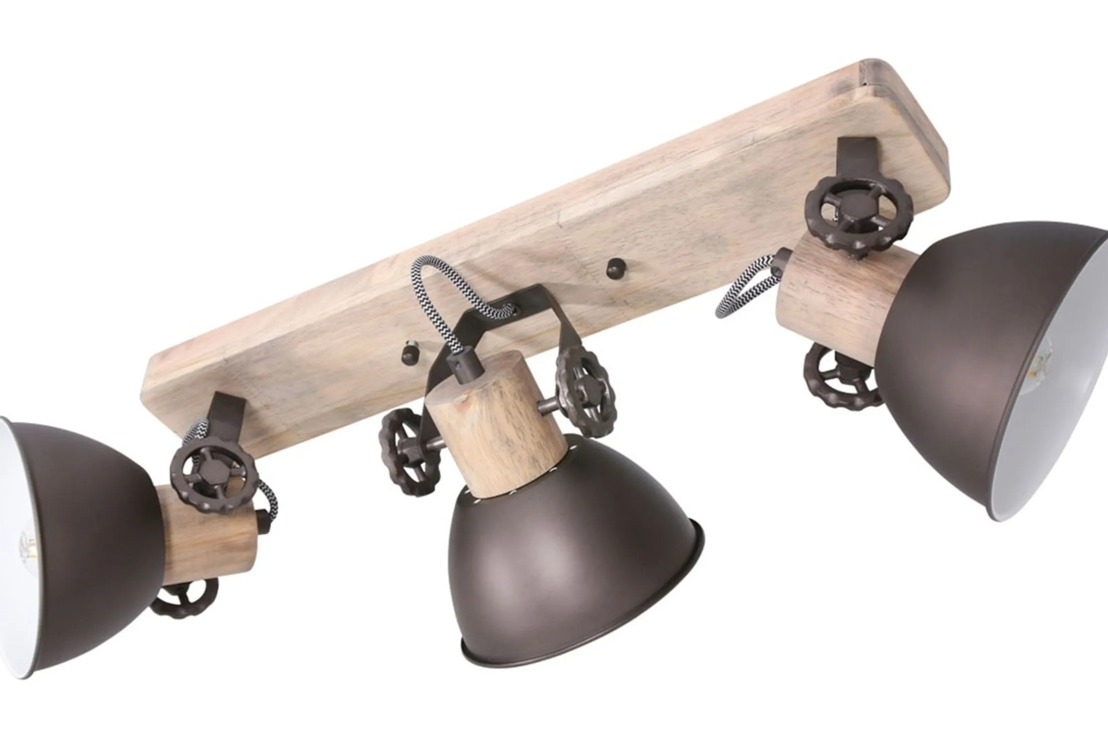 Plafondlamp 2133A Gearwood Mexlite
