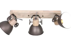 Plafondlamp 2133A Gearwood Mexlite