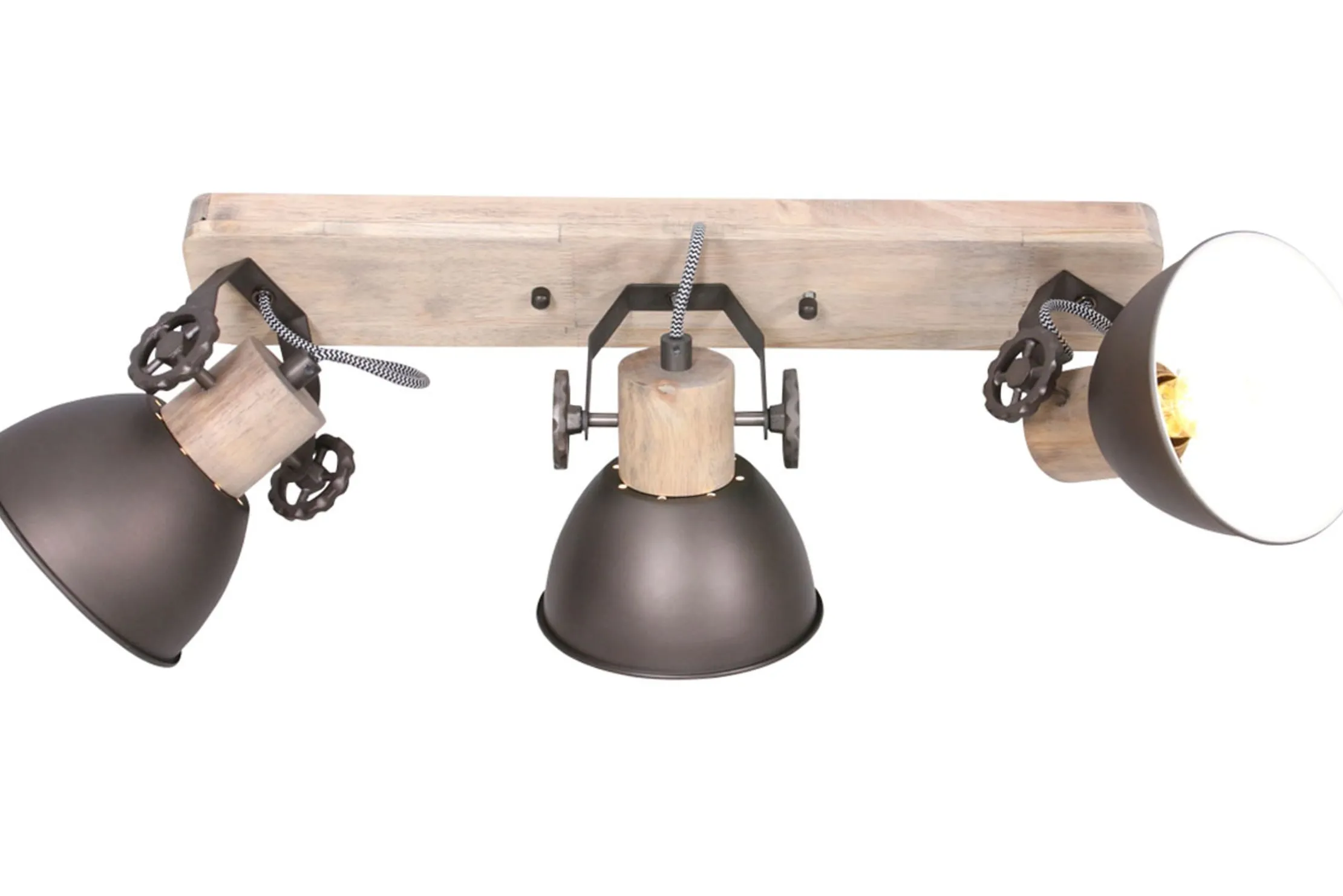 Plafondlamp 2133A Gearwood Mexlite