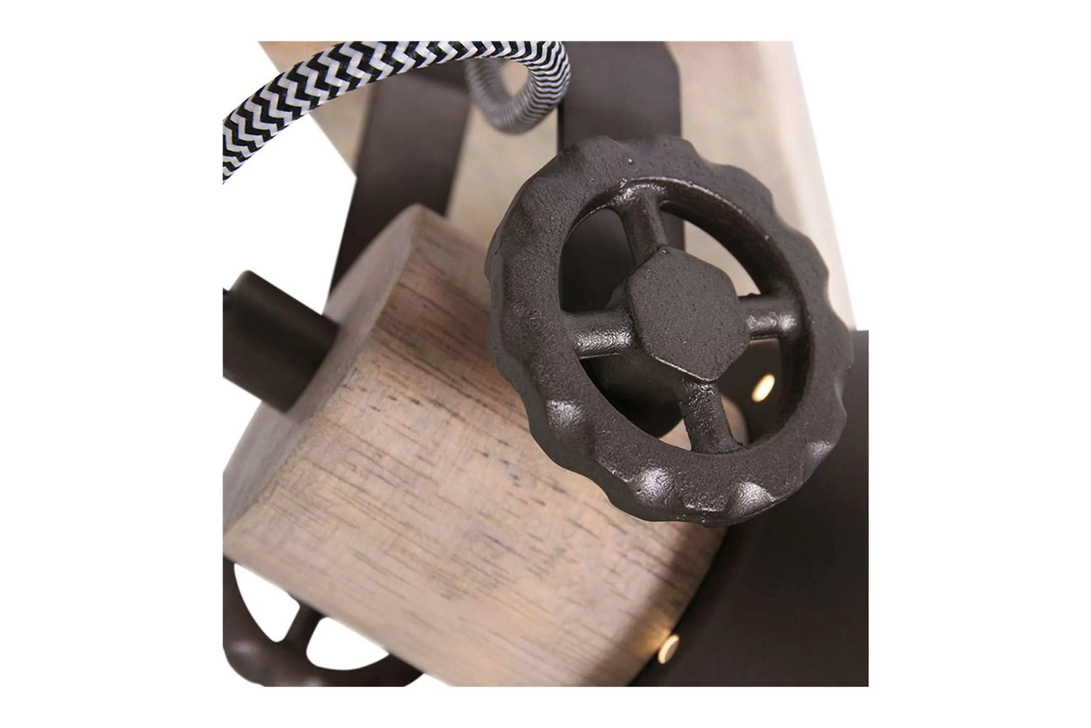 Plafondlamp 2133A Gearwood Mexlite