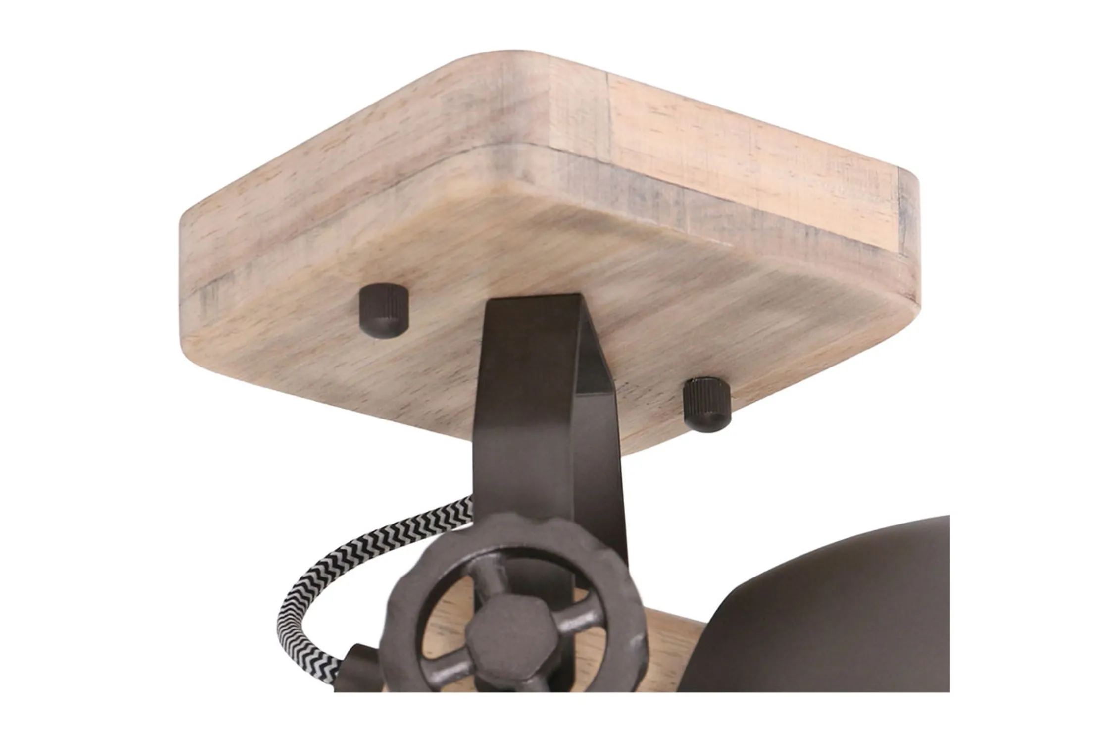 Plafondlamp 7968A Gearwood Mexlite