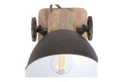 Plafondlamp 7968A Gearwood Mexlite