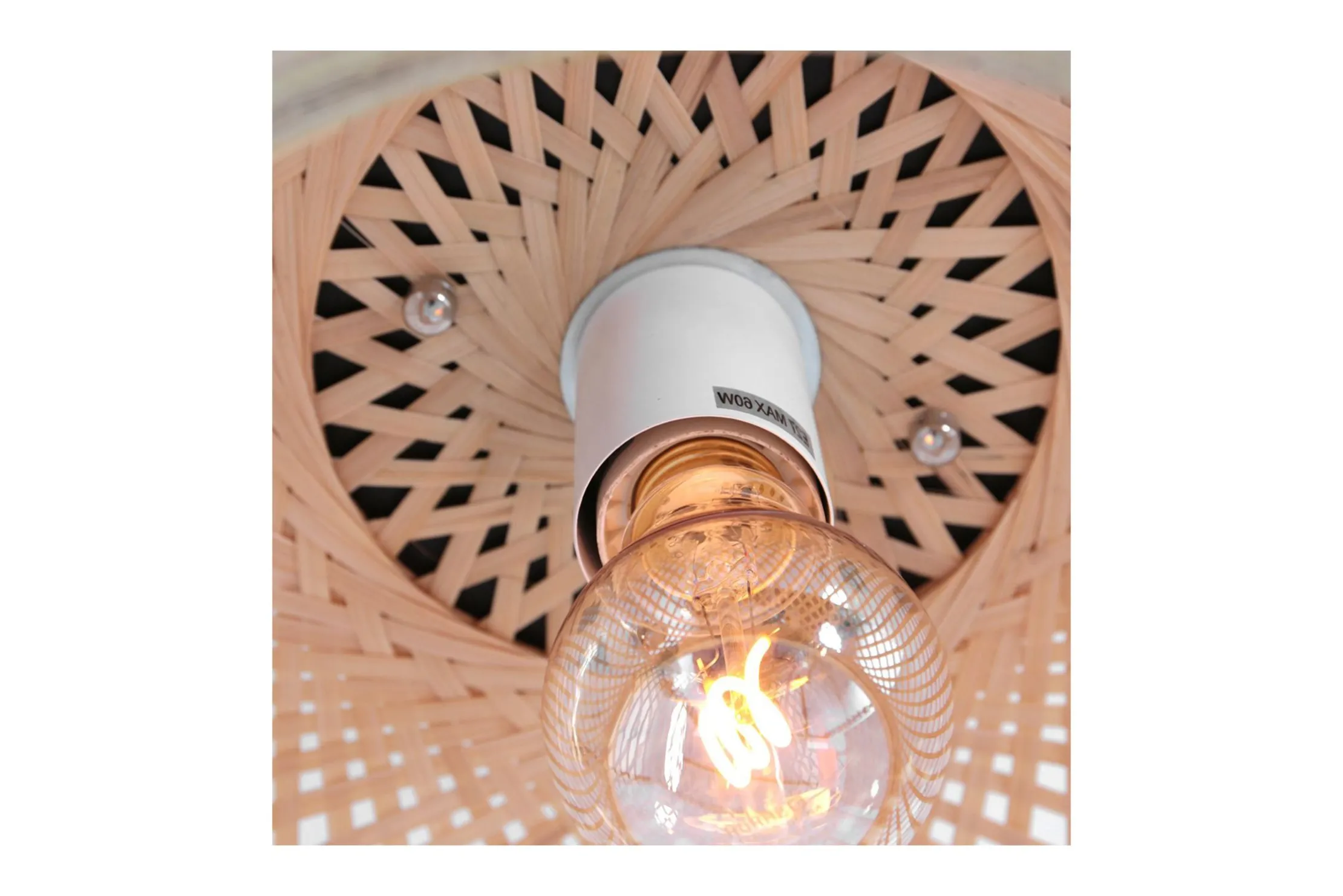Plafondlamp 3128BE Maze