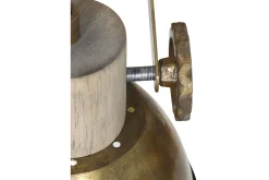 Plafondlamp 2133BR Gearwood Mexlite