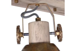 Plafondlamp 2133BR Gearwood Mexlite