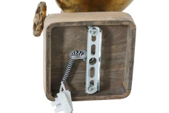 Plafondlamp 7968BR Gearwood Mexlite