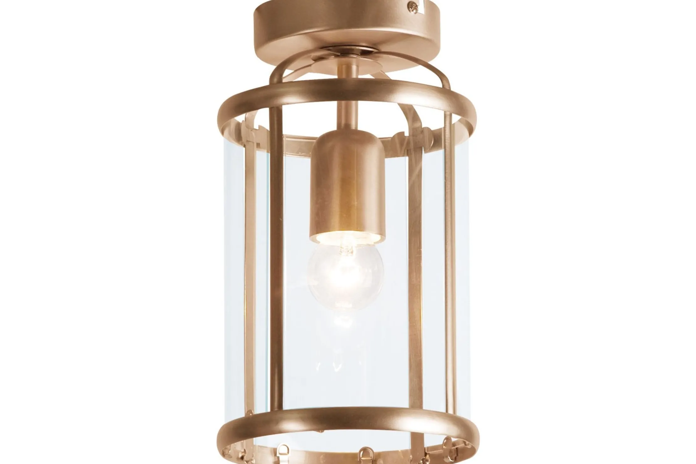 Plafondlamp 5973BR Pimpernel
