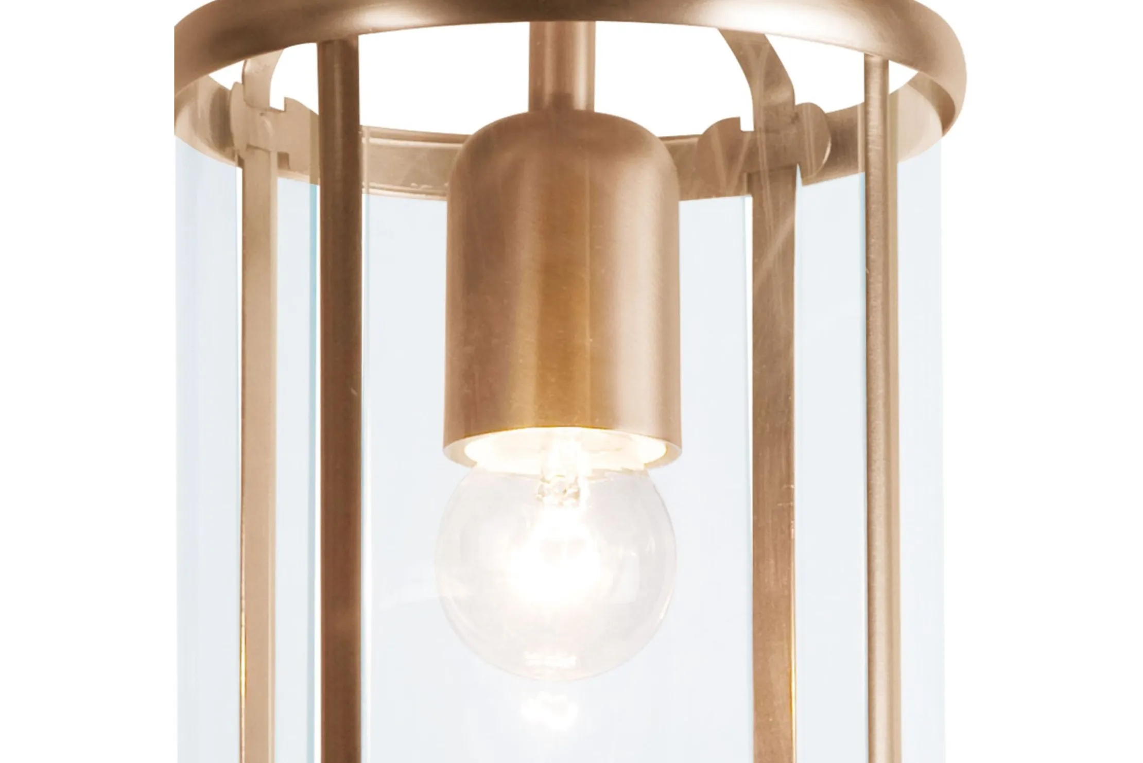 Plafondlamp 5973BR Pimpernel