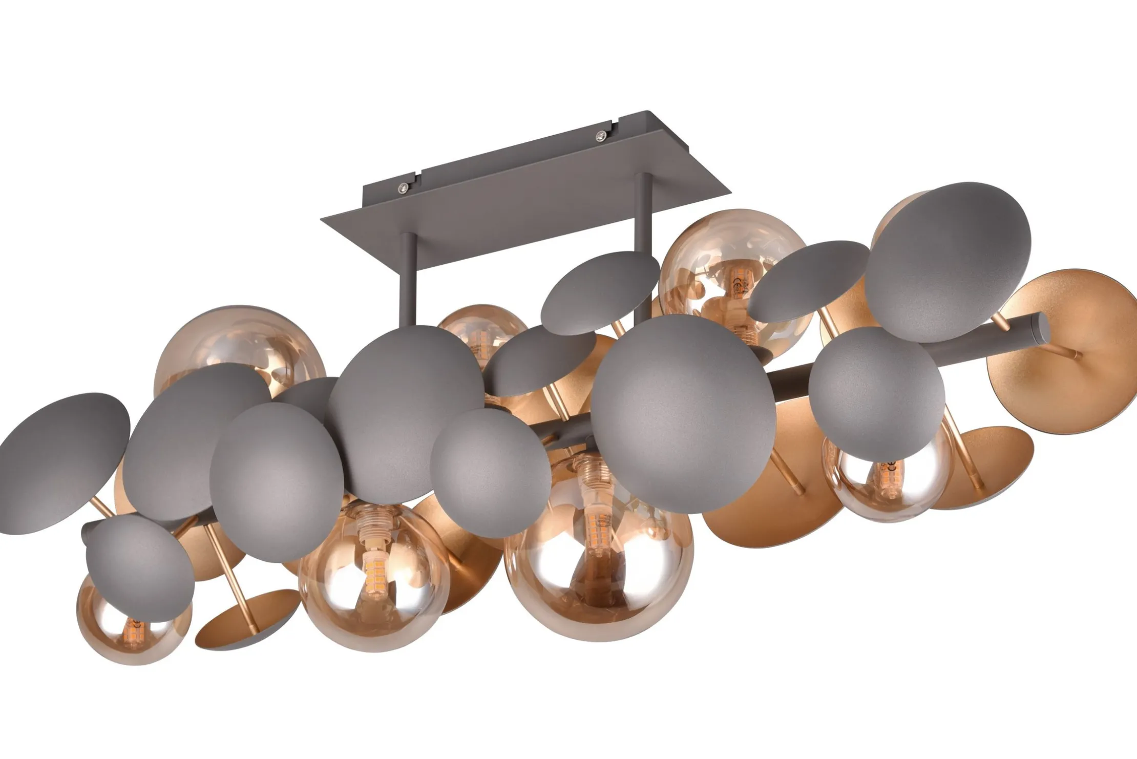 PlafondlampBubble