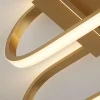 Plafondlamp 61774GO Clip