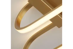 Plafondlamp 61774GO Clip