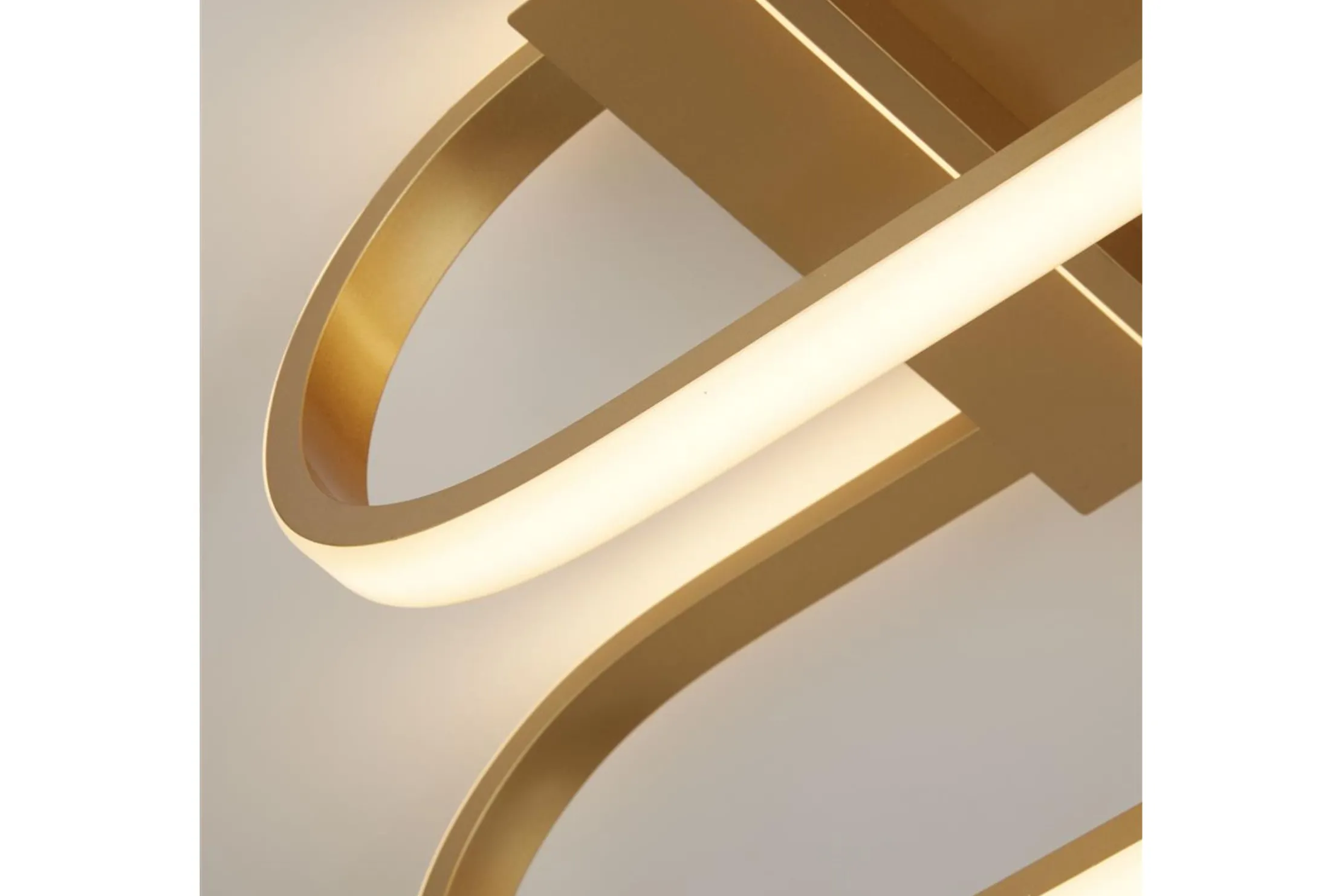 Plafondlamp 61774GO Clip