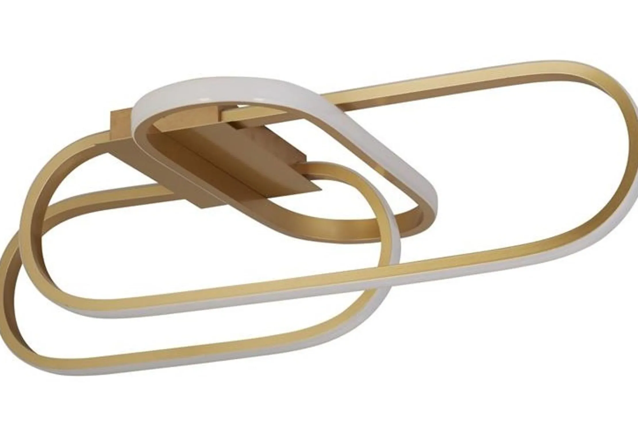 Plafondlamp 61774GO Clip