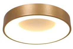 Plafondlamp 2562GO Ringlede