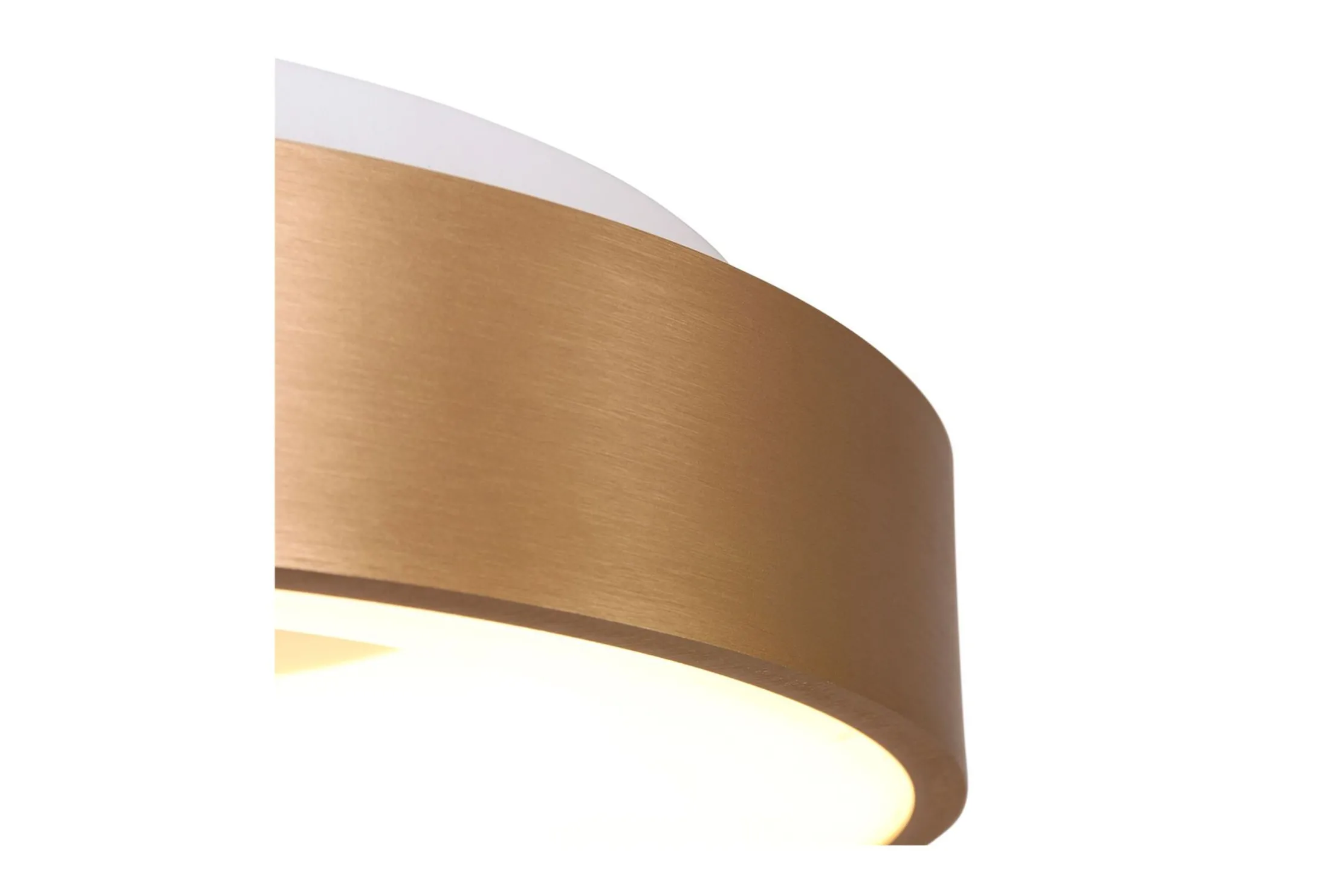 Plafondlamp 2562GO Ringlede