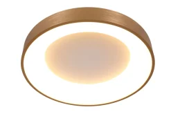 Plafondlamp 2562GO Ringlede