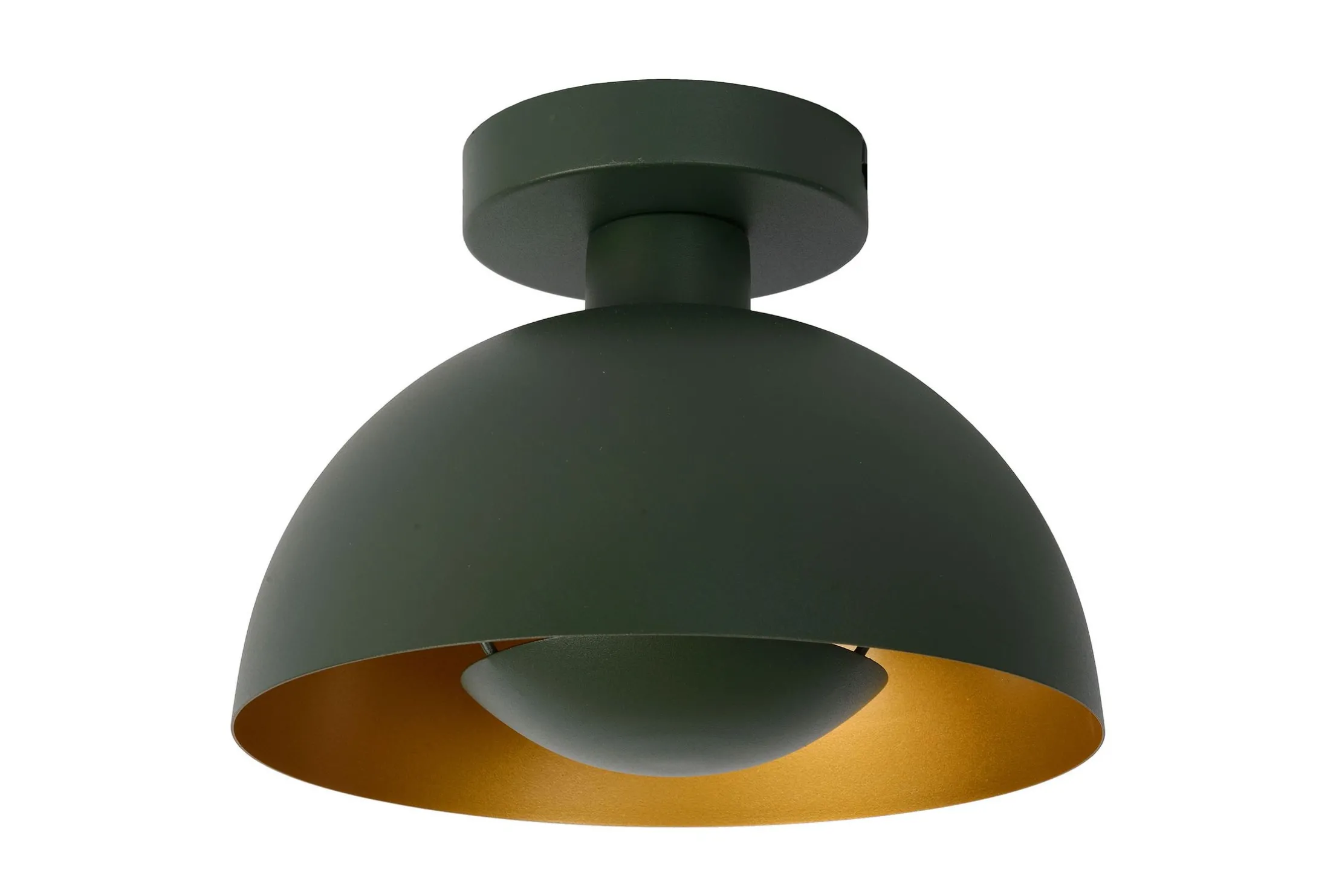 Plafondlamp - groen Siemon