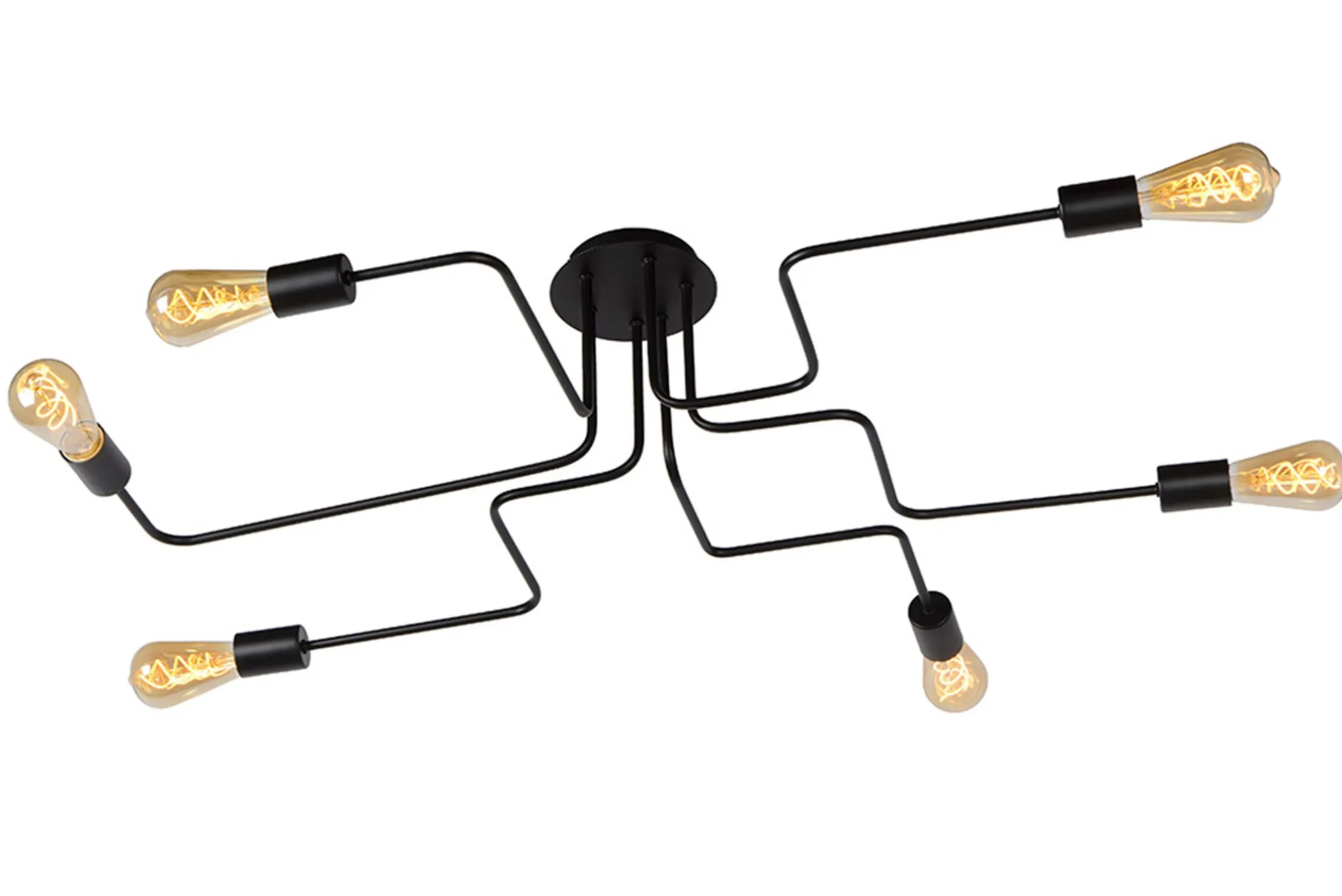 Plafondlamp Lester