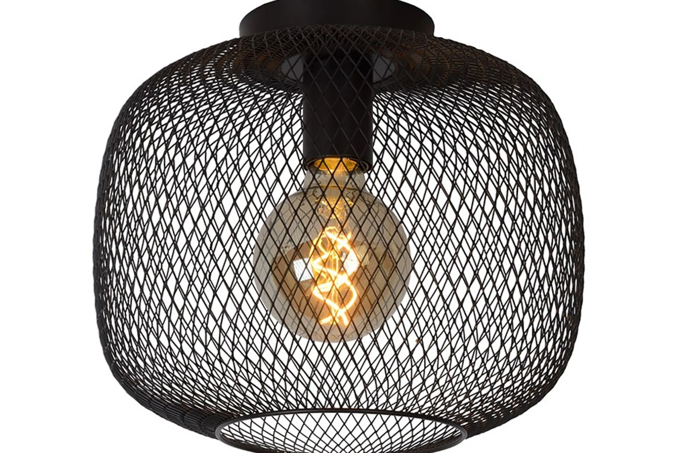 Plafondlamp Mesh