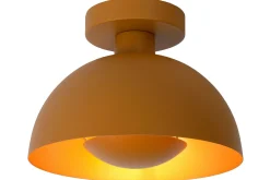Plafondlamp - okergeel Siemon